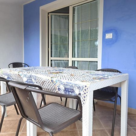 Apartamento Domus De Mare Cala Gonone Exterior foto