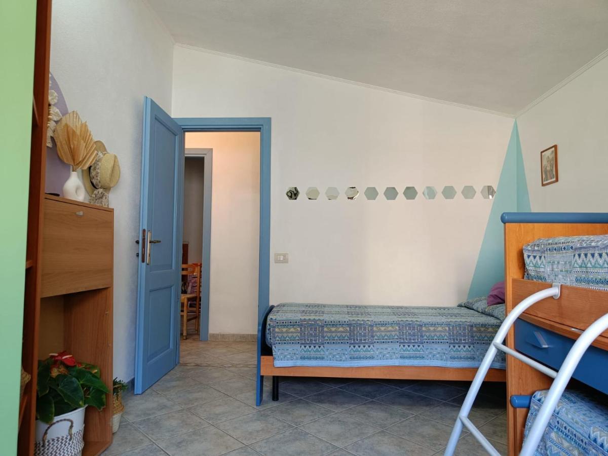 Apartamento Domus De Mare Cala Gonone Exterior foto
