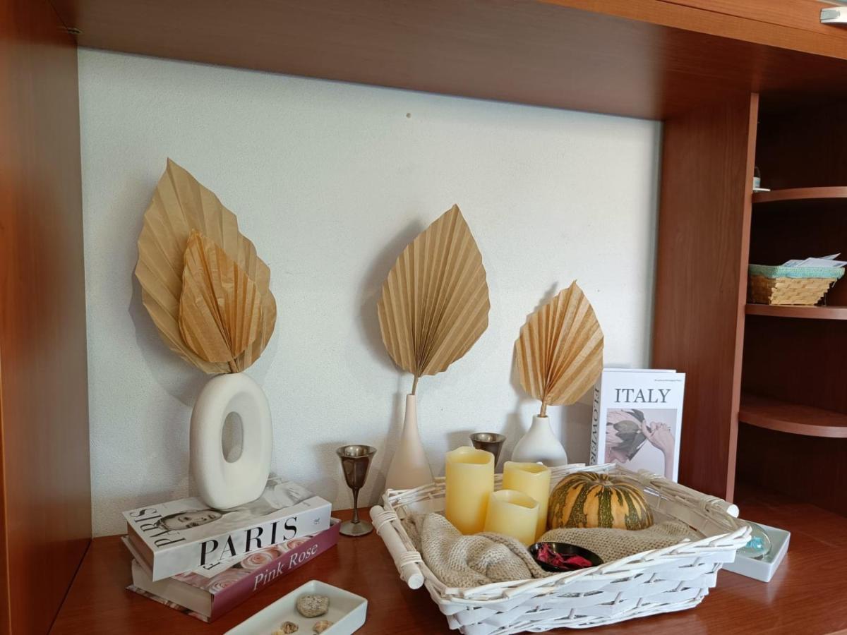 Apartamento Domus De Mare Cala Gonone Exterior foto