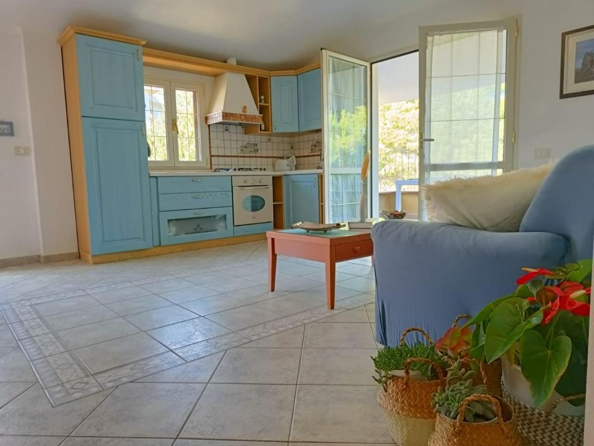 Apartamento Domus De Mare Cala Gonone Exterior foto