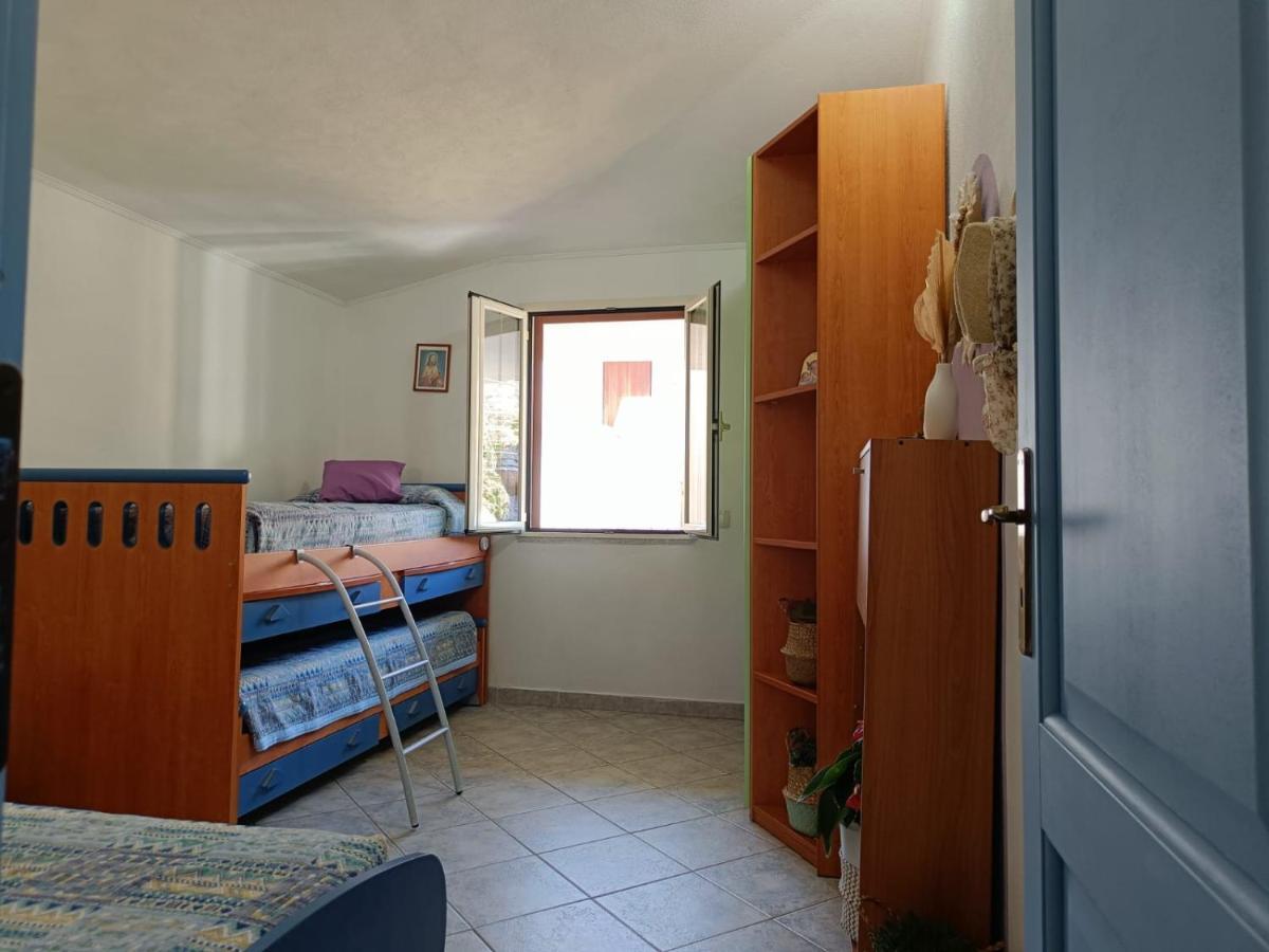 Apartamento Domus De Mare Cala Gonone Exterior foto