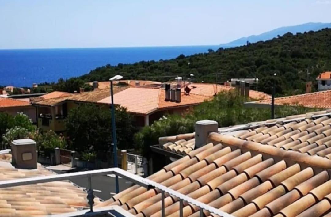 Apartamento Domus De Mare Cala Gonone Exterior foto