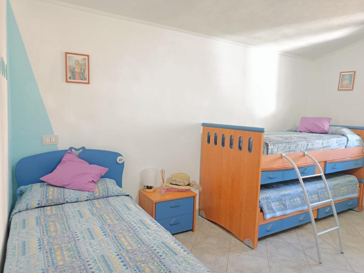 Apartamento Domus De Mare Cala Gonone Exterior foto