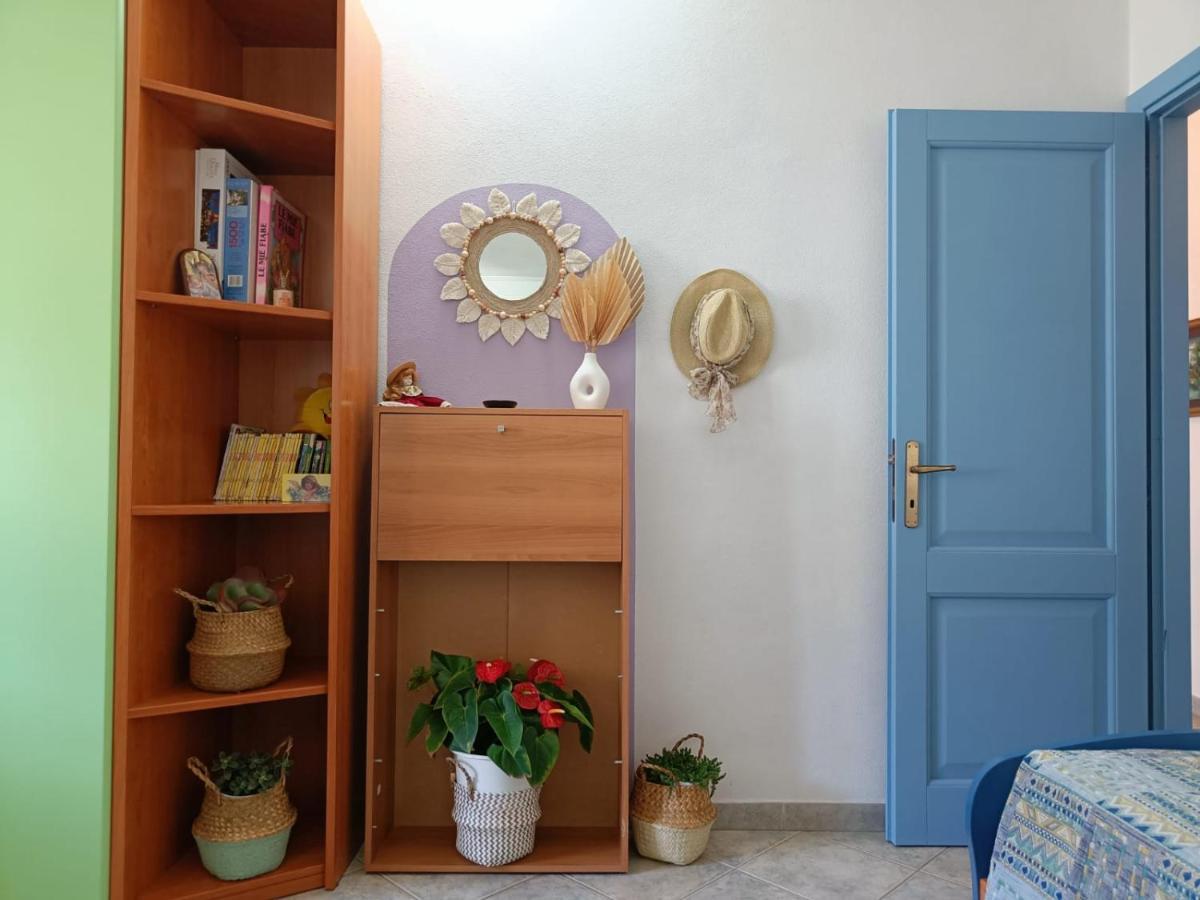 Apartamento Domus De Mare Cala Gonone Exterior foto