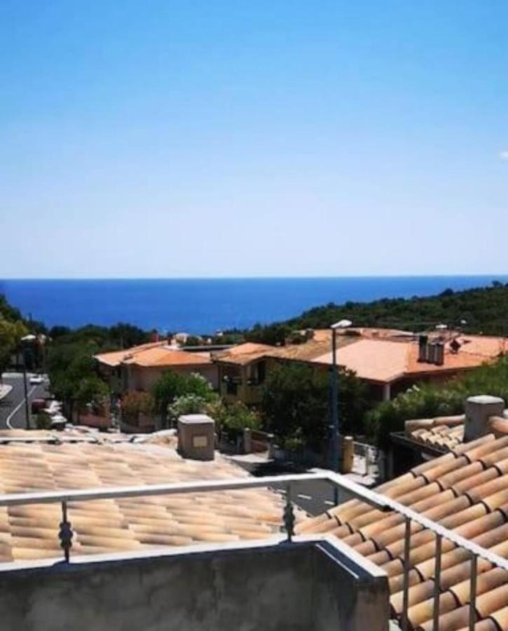 Apartamento Domus De Mare Cala Gonone Exterior foto