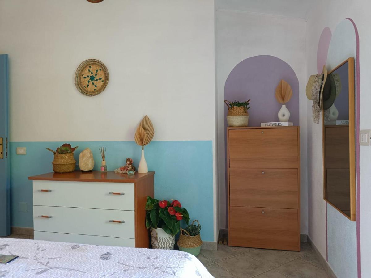 Apartamento Domus De Mare Cala Gonone Exterior foto