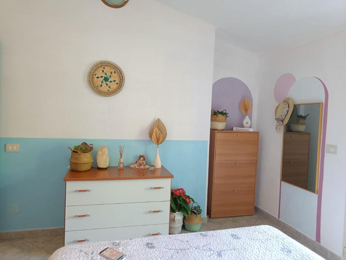 Apartamento Domus De Mare Cala Gonone Exterior foto