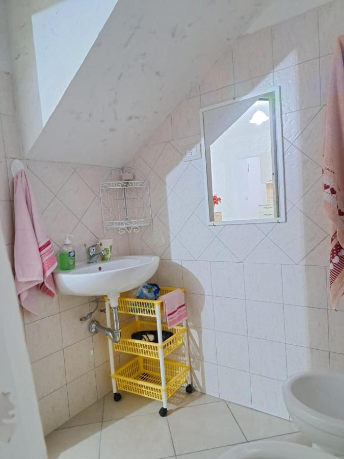 Apartamento Domus De Mare Cala Gonone Exterior foto