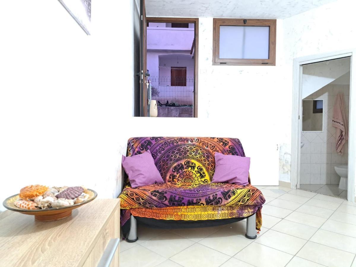 Apartamento Domus De Mare Cala Gonone Exterior foto