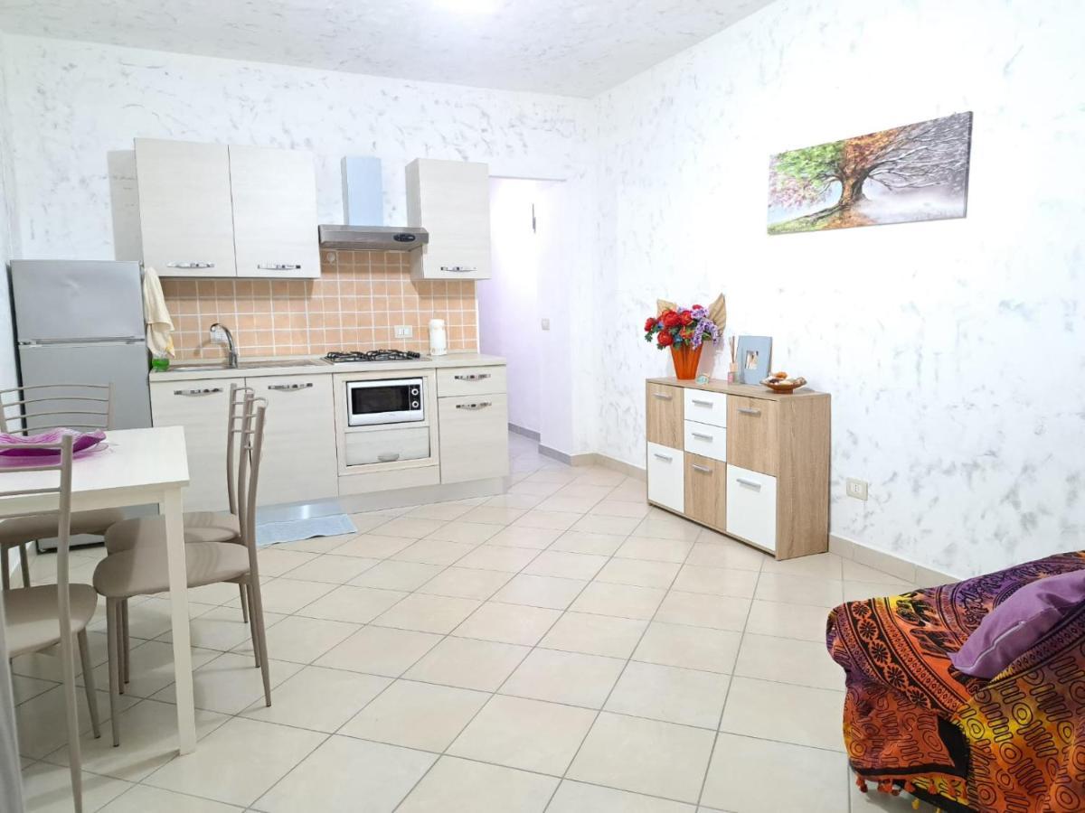 Apartamento Domus De Mare Cala Gonone Exterior foto