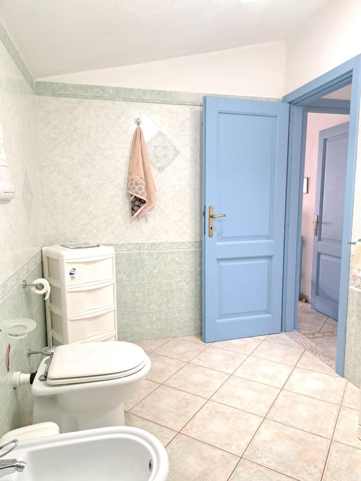 Apartamento Domus De Mare Cala Gonone Exterior foto