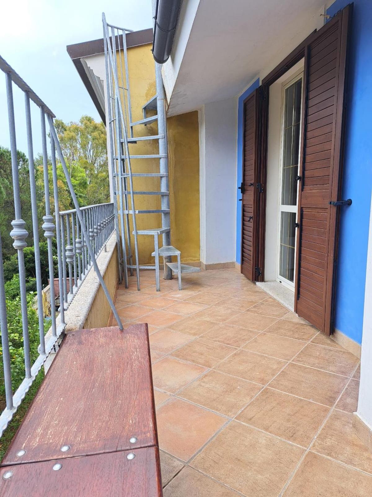 Apartamento Domus De Mare Cala Gonone Exterior foto