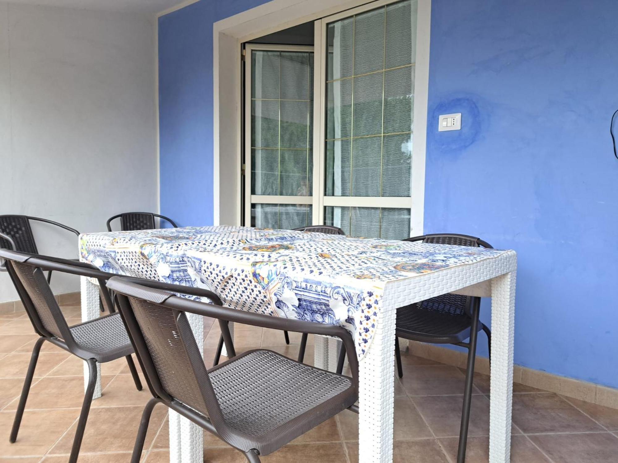Apartamento Domus De Mare Cala Gonone Exterior foto