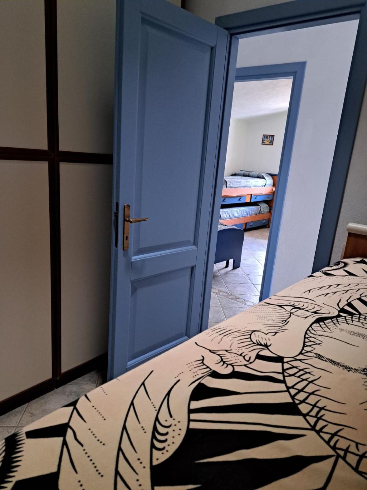 Apartamento Domus De Mare Cala Gonone Exterior foto