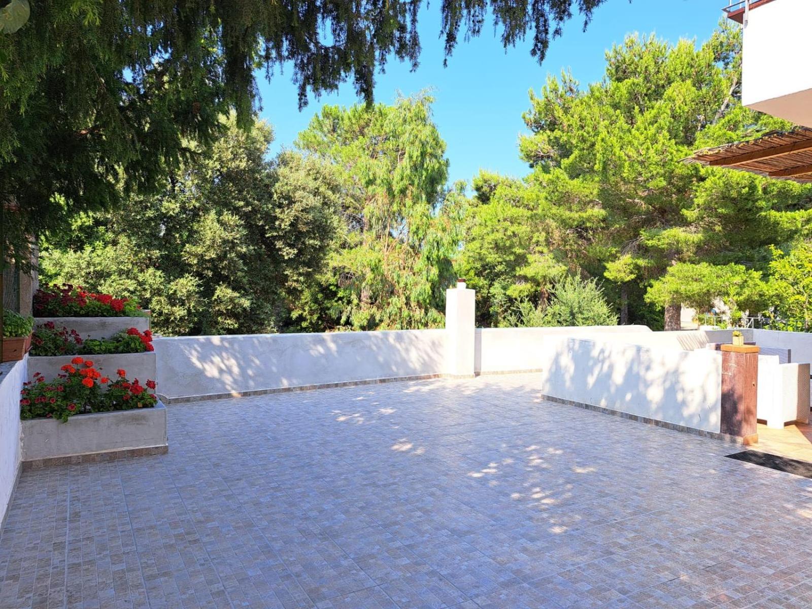 Apartamento Domus De Mare Cala Gonone Exterior foto