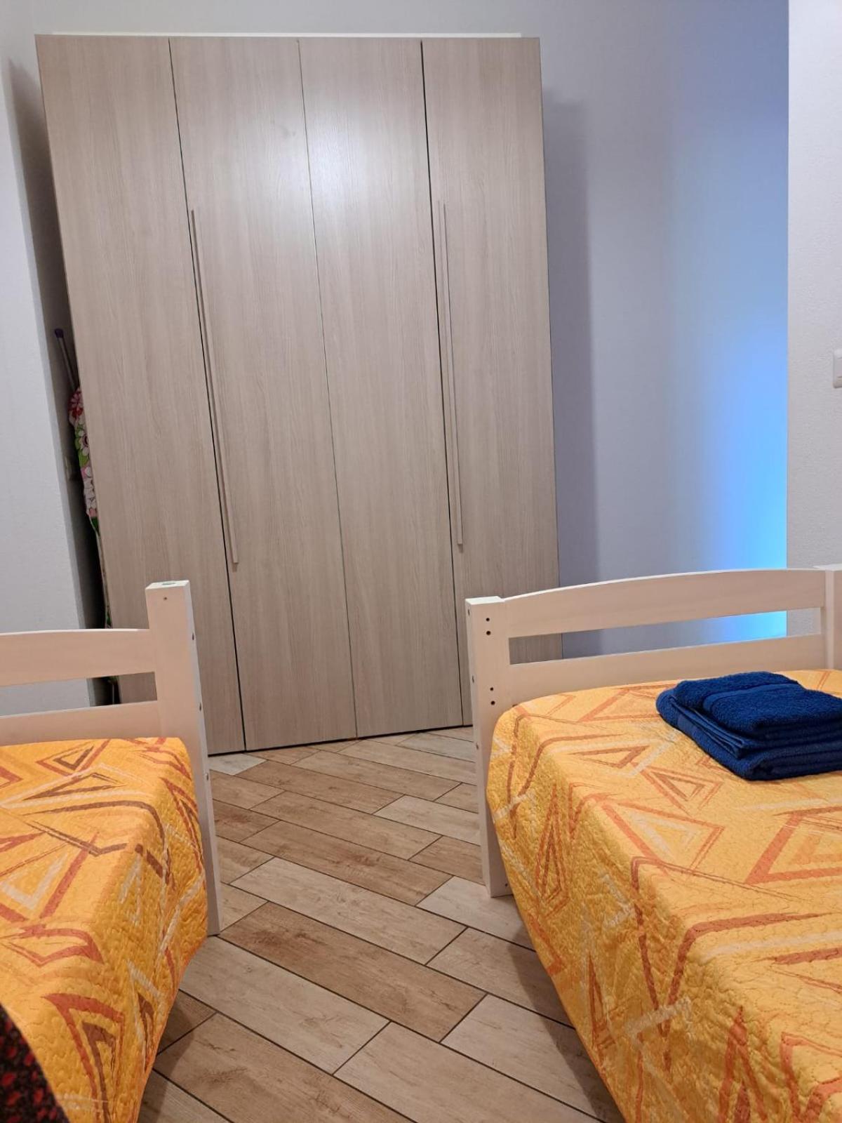Apartamento Domus De Mare Cala Gonone Exterior foto