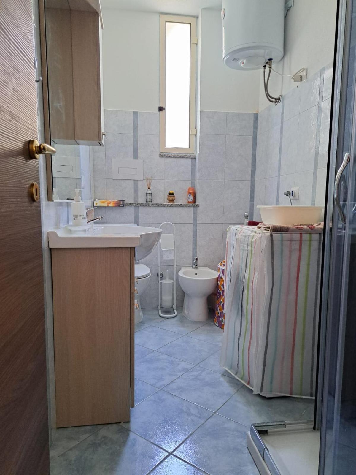 Apartamento Domus De Mare Cala Gonone Exterior foto