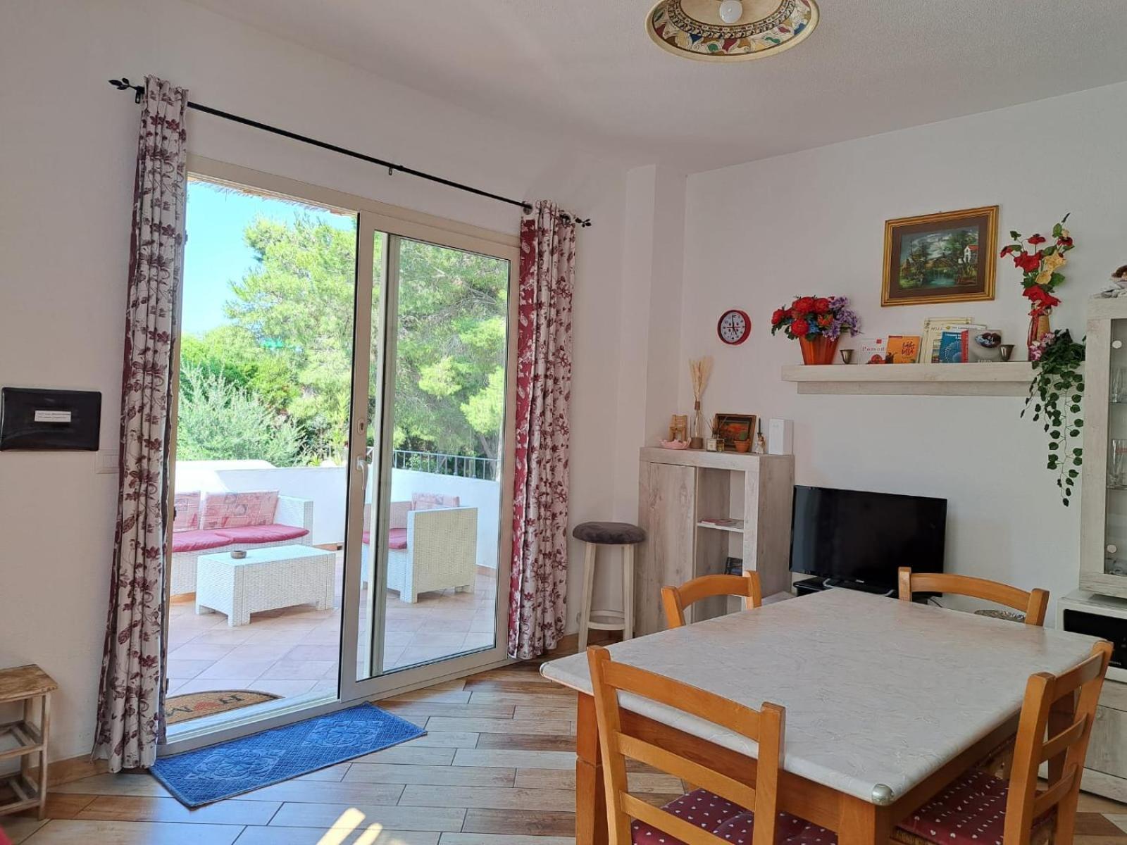 Apartamento Domus De Mare Cala Gonone Exterior foto